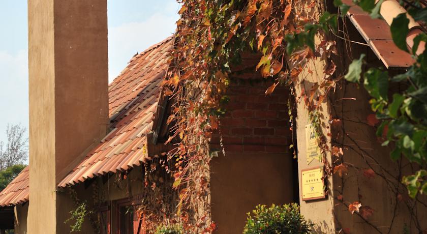 Lombardy Boutique Hotel & Conference Venue Pretoria-Noord Eksteriør bilde