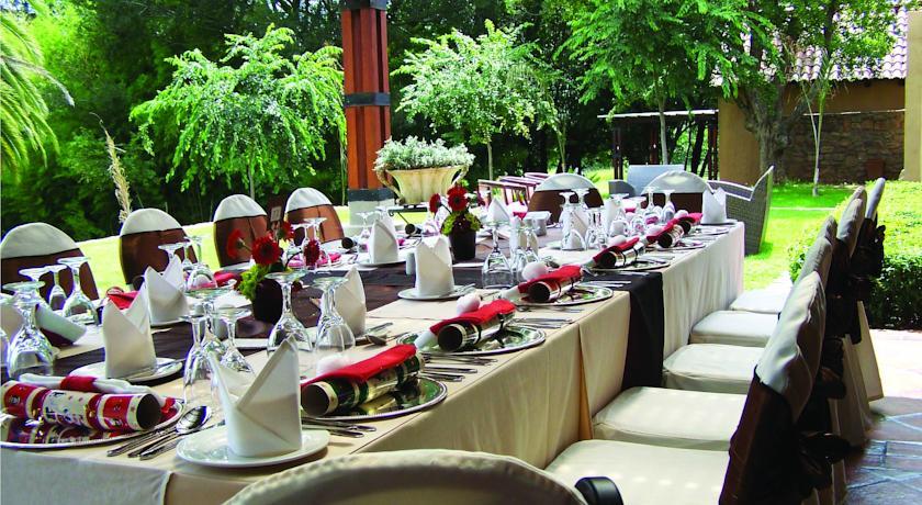 Lombardy Boutique Hotel & Conference Venue Pretoria-Noord Eksteriør bilde