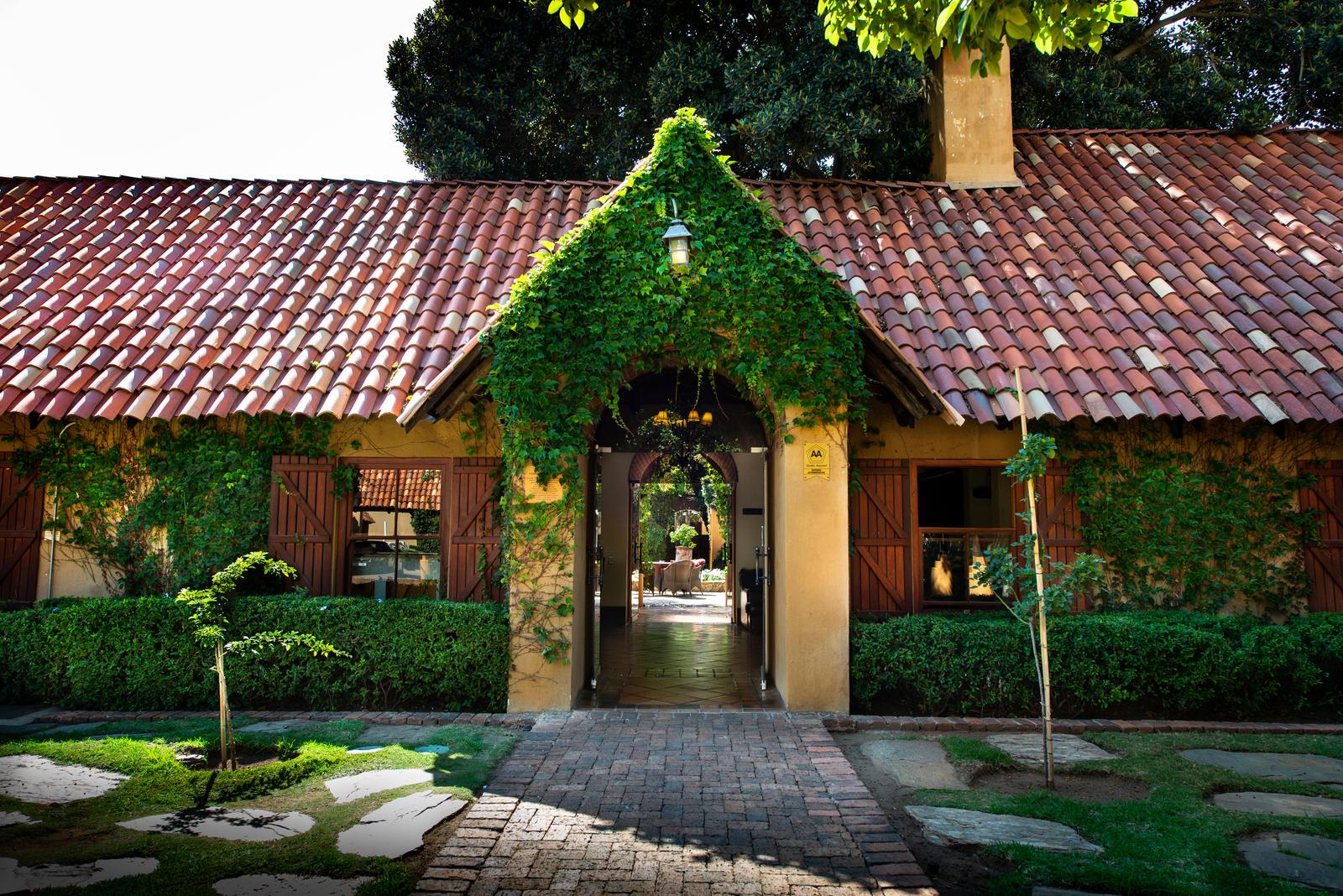 Lombardy Boutique Hotel & Conference Venue Pretoria-Noord Eksteriør bilde