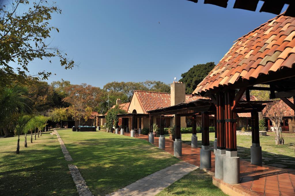 Lombardy Boutique Hotel & Conference Venue Pretoria-Noord Eksteriør bilde