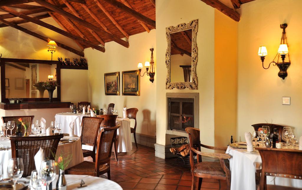 Lombardy Boutique Hotel & Conference Venue Pretoria-Noord Eksteriør bilde
