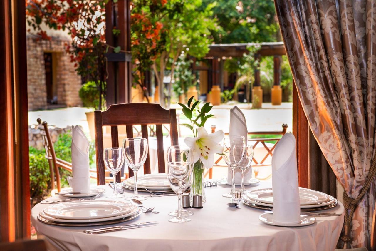 Lombardy Boutique Hotel & Conference Venue Pretoria-Noord Eksteriør bilde