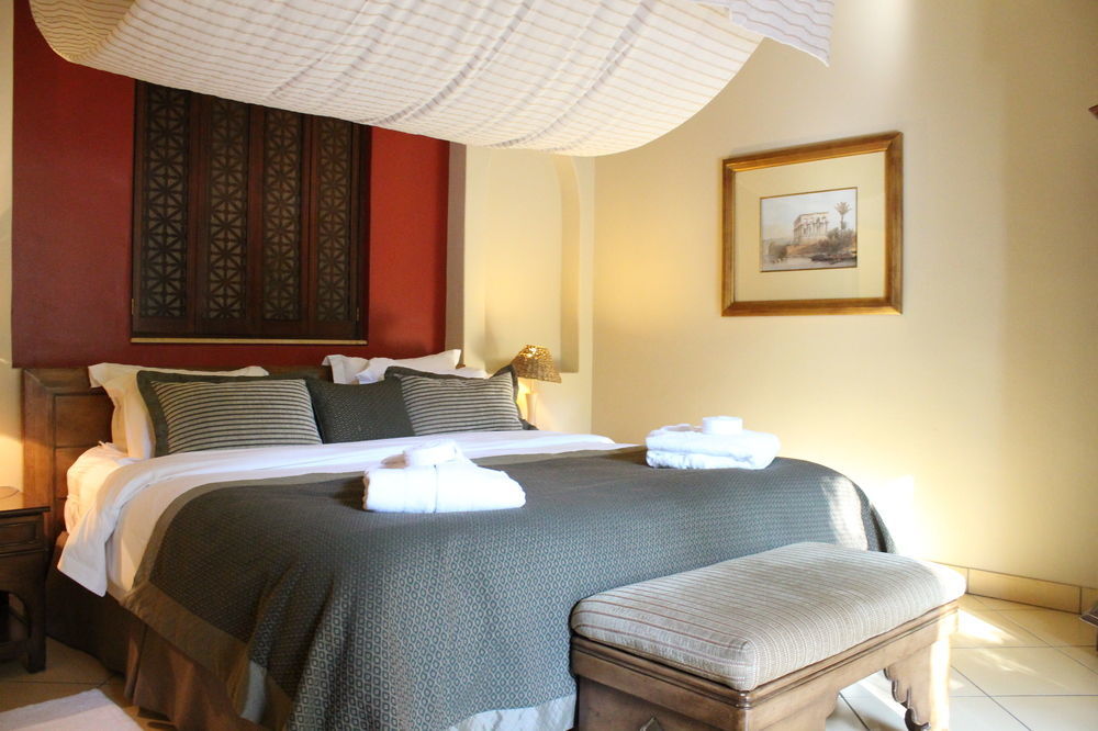 Lombardy Boutique Hotel & Conference Venue Pretoria-Noord Eksteriør bilde